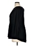 DR2 Black Long Sleeve Blouse Size 1X - photo 5