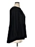 DR2 Black Long Sleeve Blouse Size 1X - photo 4