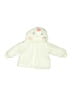 Cute Critters Ivory White Coat 18-24 MO / 24 MO - photo 1