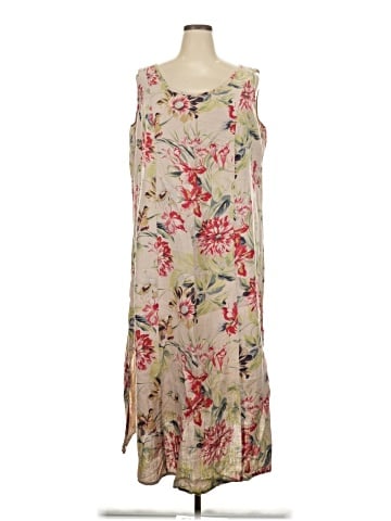 Flax Casual Dress (view 1)