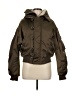 Étoile Isabel Marant 100% Polyamide Solid Brown Jacket Size EU (FR) 38 / US 6 - photo 1