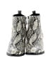 Blondo Silver Ankle Boots Size 8 - photo 2