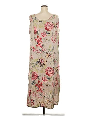 Flax Casual Dress (view 2)