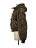 Étoile Isabel Marant 100% Polyamide Solid Brown Jacket Size EU (FR) 38 / US 6 - photo 5