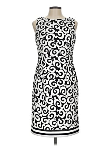 London Times Cocktail Dress (view 1)
