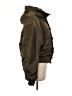 Étoile Isabel Marant 100% Polyamide Solid Brown Jacket Size EU (FR) 38 / US 6 - photo 4