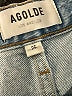 AGOLDE Blue Jeans Size 26 waist - photo 9