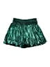 Glam Metallic Green Skort Size L - photo 2