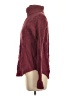 L.L.Bean 100% Cotton Burgundy Turtleneck Sweater Size XS - photo 5