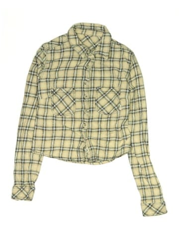 Unbranded Long Sleeve Button-Down Shirt (view 1)