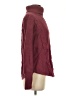 L.L.Bean 100% Cotton Burgundy Turtleneck Sweater Size XS - photo 4