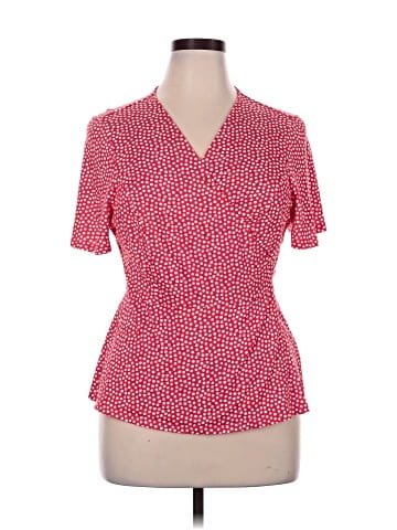 Boden Short Sleeve Blouse (view 1)