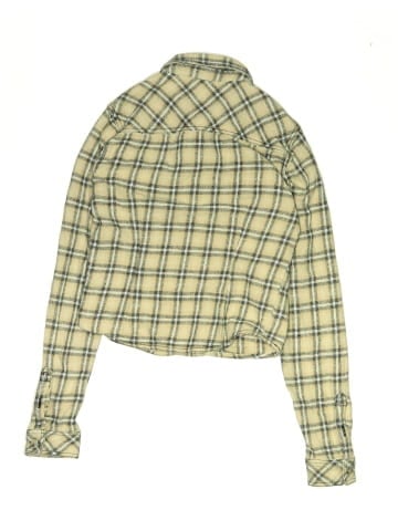 Unbranded Long Sleeve Button-Down Shirt (view 2)