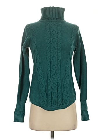 L.L.Bean Turtleneck Sweater (view 1)