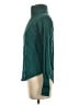 L.L.Bean 100% Cotton Teal Turtleneck Sweater Size XS - photo 5