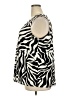 Lane Bryant Animal Print Ivory Sleeveless Blouse Size 18 - 20 Plus - photo 5