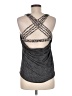 Lululemon Athletica Gray Tank Top Size 6 - photo 2