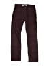 Levi's 100% Cotton Burgundy Jeans Size 14 - photo 1