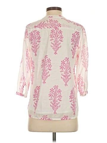 Oliphant 3/4 Sleeve Blouse (view 2)