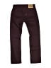 Levi's 100% Cotton Burgundy Jeans Size 14 - photo 2