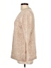 Ann Taylor LOFT Outlet Tan Pullover Sweater Size L - photo 5