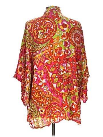Josie Natori Kimono (view 2)