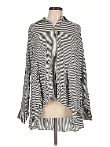 Umgee Long Sleeve Blouse (view 1)