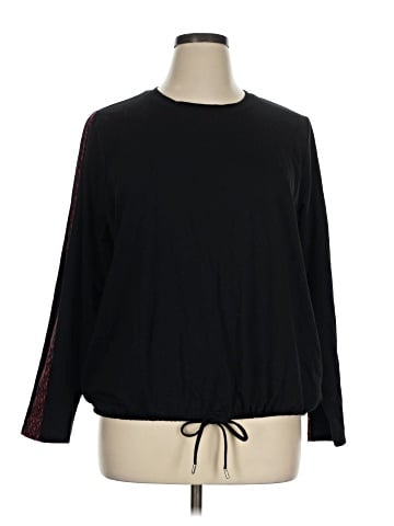 MICHAEL Michael Kors Pullover Sweater (view 1)