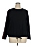 MICHAEL Michael Kors Black Pullover Sweater Size 1X - photo 1