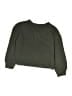 Old Navy Solid Green Pullover Sweater Size 8 - photo 2