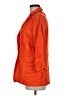 MICHAEL Michael Kors 100% Acetate Orange Blazer Size M (estimated) - photo 5