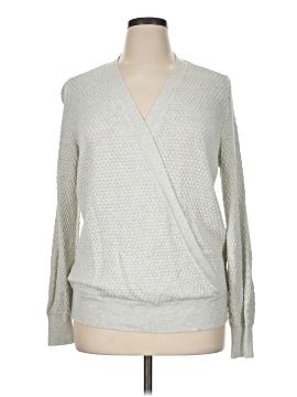 Ann Taylor Factory Pullover Sweater