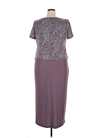 Alex Evenings Casual Dress (view 2)