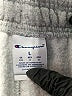 Champion Chevron-herringbone Gray Sweatpants Size L - photo 7