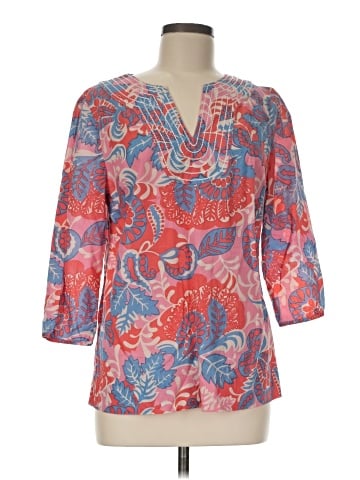 Boden 3/4 Sleeve Blouse (view 1)
