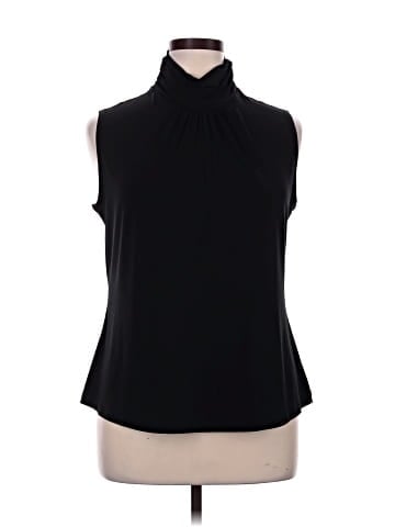 Fashion Bug Sleeveless T-Shirt (view 1)