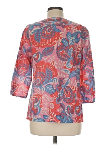 Boden 3/4 Sleeve Blouse (view 2)