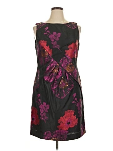 Tahari by ASL Cocktail Dress (view 1)