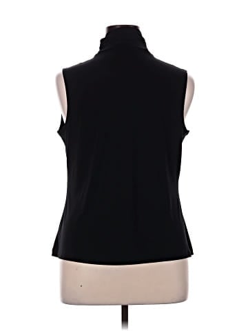 Fashion Bug Sleeveless T-Shirt (view 2)