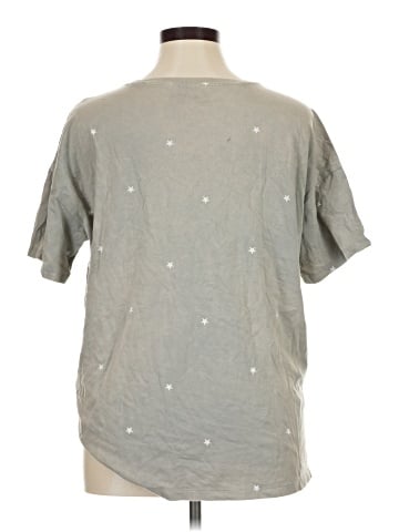 Jasmine & Ginger Short Sleeve T-Shirt (view 2)