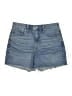 J.Crew Blue Denim Shorts Size 28 waist - photo 1