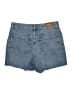 J.Crew Blue Denim Shorts Size 28 waist - photo 2