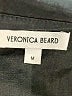 Veronica Beard 100% Linen Black Long Sleeve Button-Down Shirt Size M - photo 7
