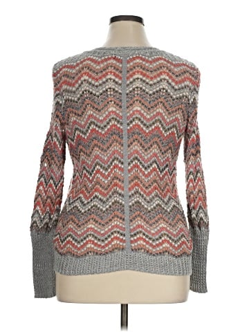 Nic + Zoe Pullover Sweater (view 2)