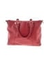 Coach Factory Red Leather Satchel One size - photo 3