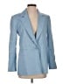 Alice + Olivia Blue Blazer Size 0 - photo 1
