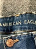 American Eagle Outfitters Hearts Blue Jeans Size 6XS - photo 7