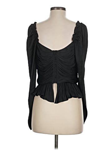 House of Harlow 1960 Long Sleeve Top (view 2)