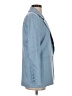 Alice + Olivia Blue Blazer Size 0 - photo 4