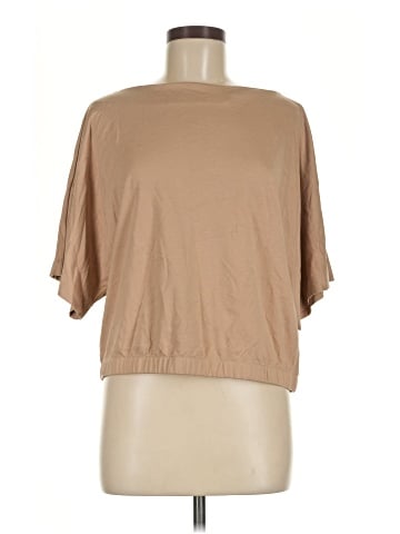 Ann Taylor 3/4 Sleeve T-Shirt (view 1)
